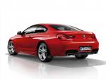 BMW 650i Coupe M Sport Package 2011 года